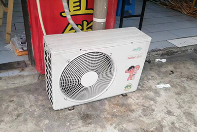 淮北市空调突然不制冷只吹自然风怎么办？