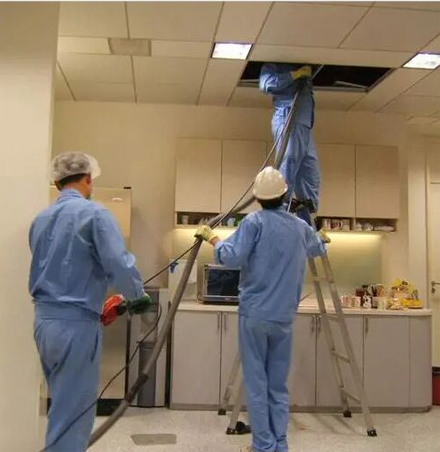 淮北市中央空调维修