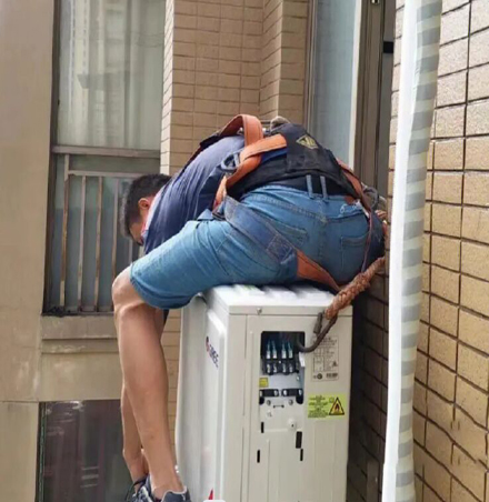 淮北市空调移机